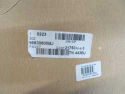 CITROEN C5 X7 III KOMBI PODSUFITKA PODSUFITOWKA DACHU 08-14