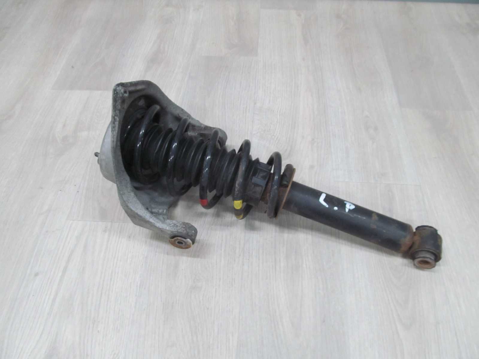 CITROEN C5 X7 III MCPERSON AMORTYZATOR PRZOD LEWY 08-14