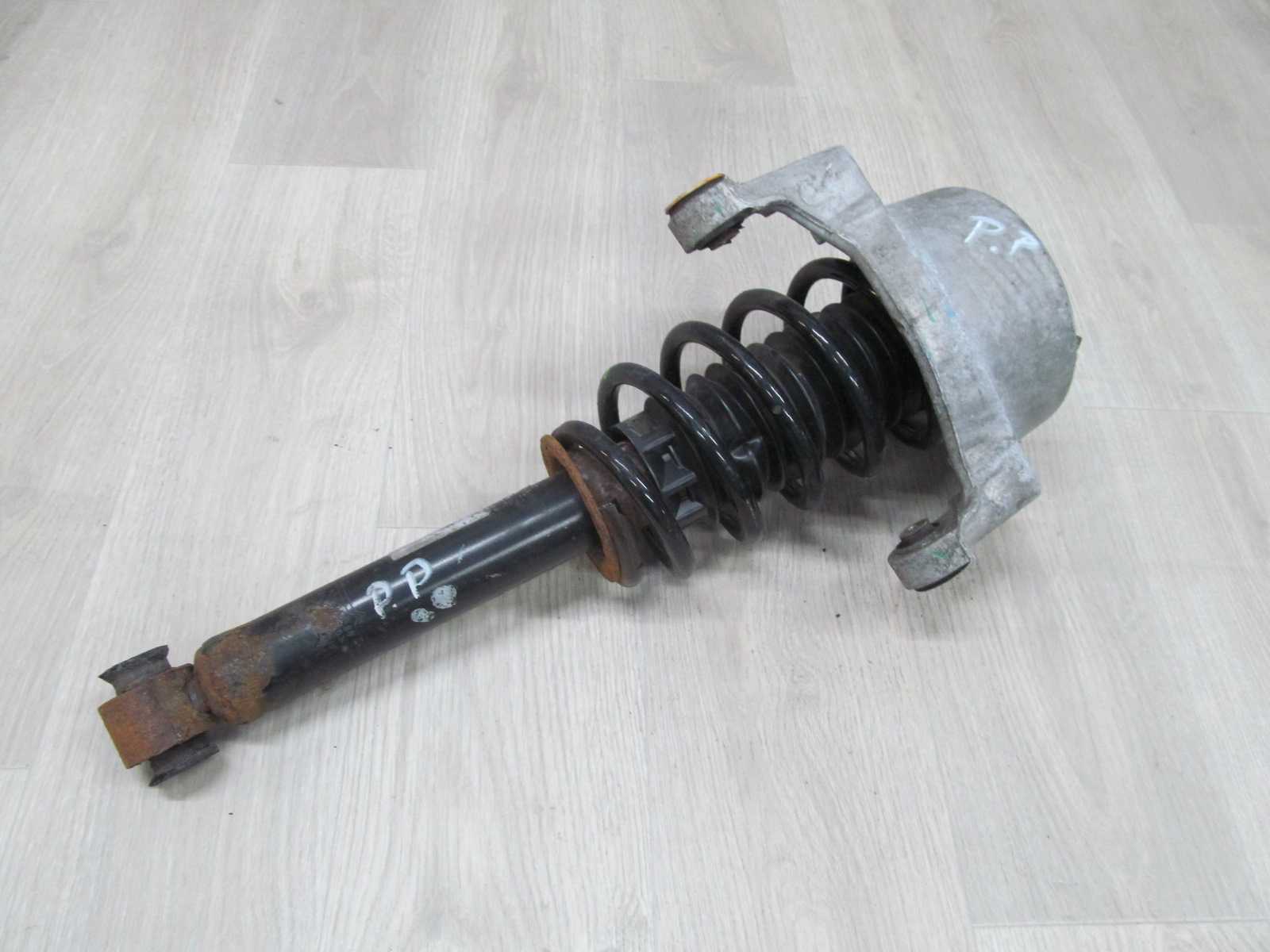 CITROEN C5 X7 III MCPERSON AMORTYZATOR PRZOD PRAWY 08-14