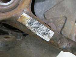 CITROEN C5 X7 III 2.0 HDI ZWROTNICA PIASTA PRZOD PRAWY 08-14