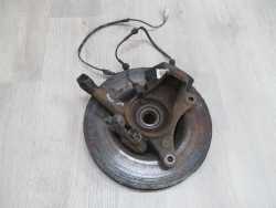 CITROEN C5 X7 III 2.0 HDI ZWROTNICA PIASTA PRZOD LEWY 08-14