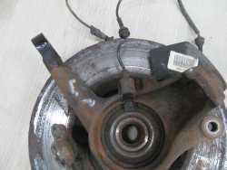CITROEN C5 X7 III 2.0 HDI ZWROTNICA PIASTA PRZOD LEWY 08-14