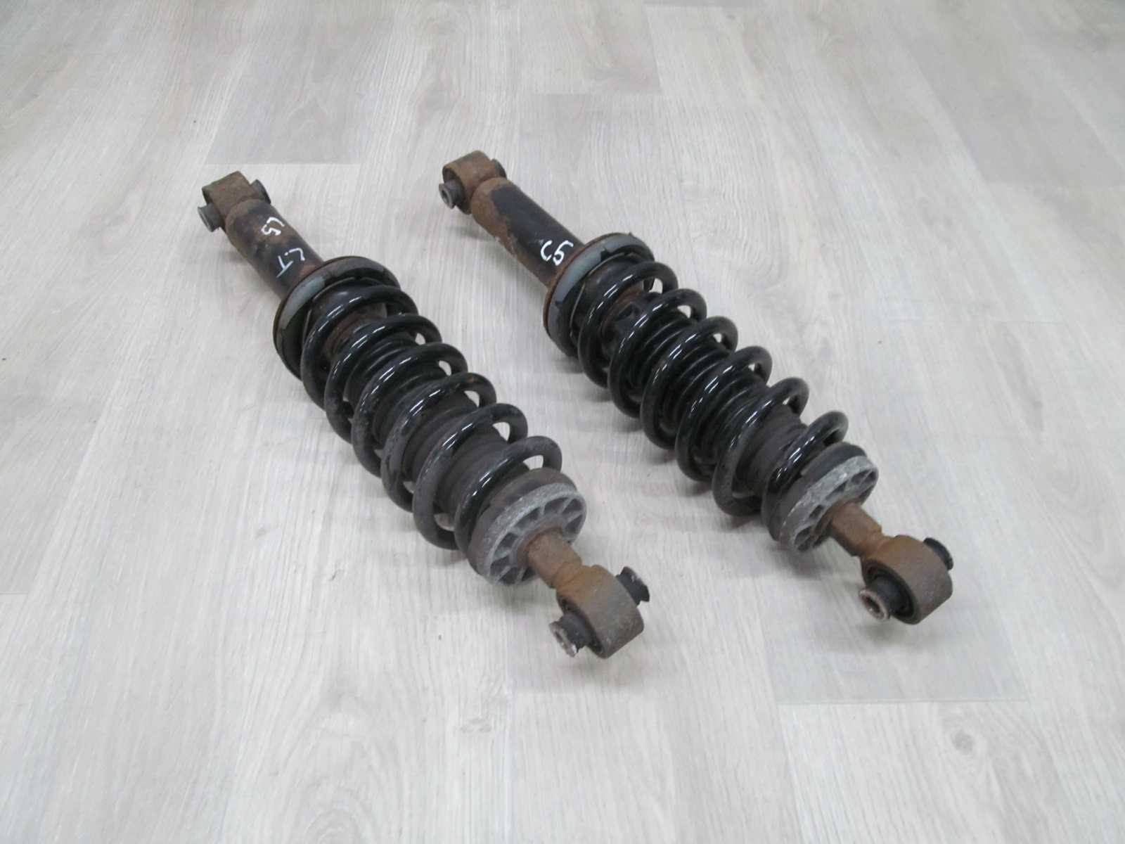 CITROEN C5 X7 III KOMBI MCPERSON AMORTYZATOR TYL TYLNY 08-14