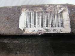 CITROEN C5 X7 III 2.0 HDI ZACISK HAMULCOWY PRZOD PRAWY 9663000280 08-14