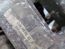 CITROEN C5 X7 III 2.0 HDI ZACISK HAMULCOWY TYL PRAWY 9686034680 08-14