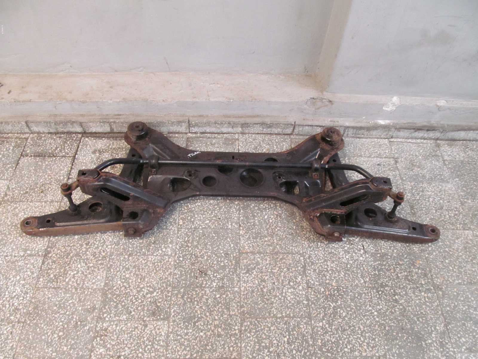FORD TRANSIT VI MK6 2.4 TDDI WOZEK SANKI KOLYSKA BLIZNIAK WAHACZ 00-06
