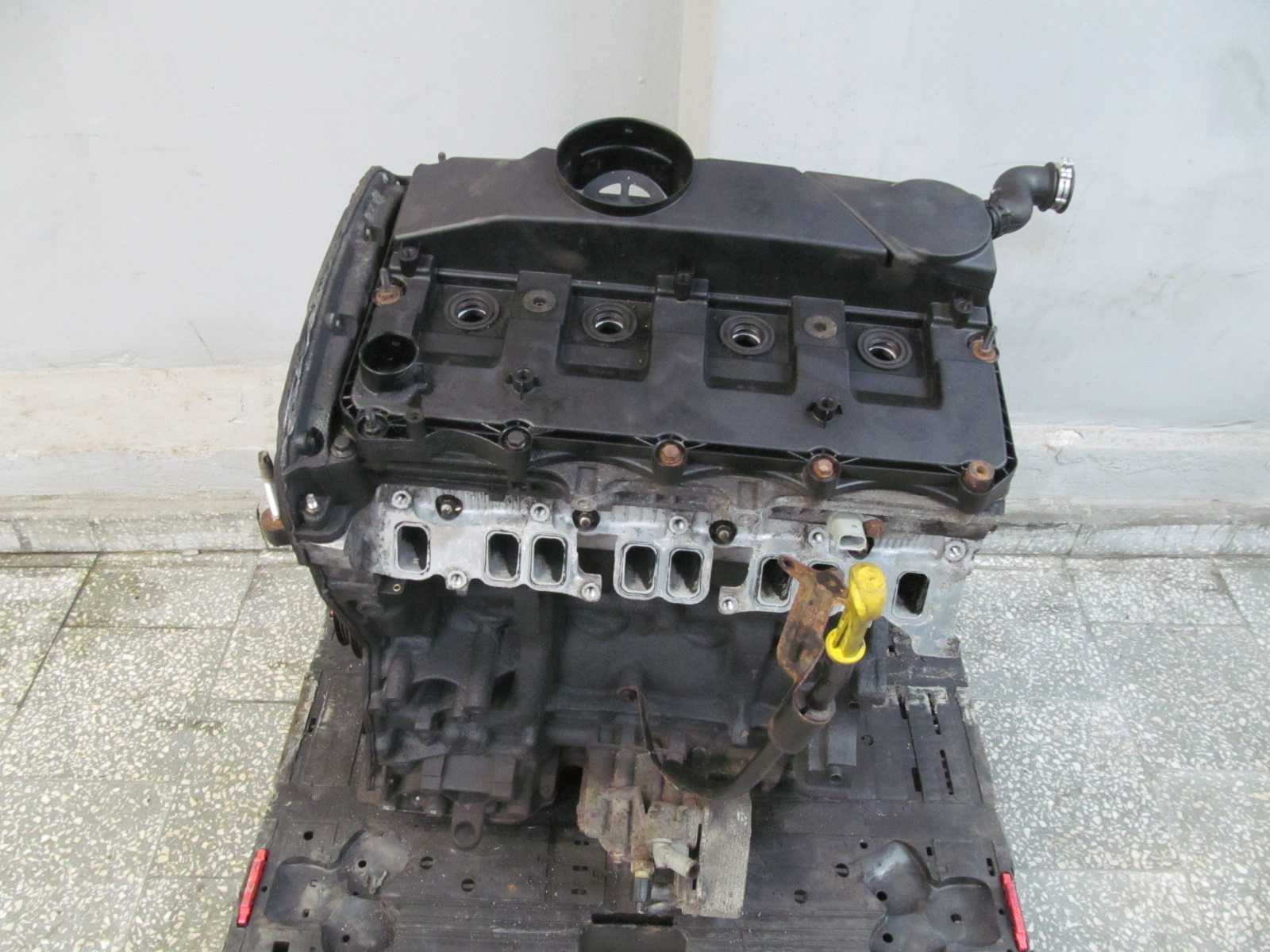 FORD TRANSIT VII SILNIK 2.2 EURO 4 140 KM PGFA PGFB 06-14 IGLA