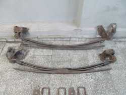 FORD TRANSIT VI MK6 RESOR RESORY TYL 3 PIORA BLIZNIAK 00-06