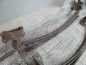 FORD TRANSIT VI MK6 RESOR RESORY TYL 3 PIORA BLIZNIAK 00-06
