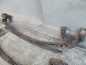 FORD TRANSIT VI MK6 RESOR RESORY TYL 3 PIORA BLIZNIAK 00-06