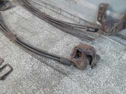 FORD TRANSIT VI MK6 RESOR RESORY TYL 3 PIORA BLIZNIAK 00-06