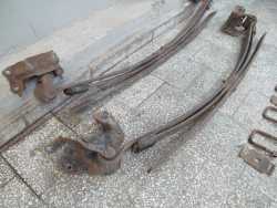 FORD TRANSIT VI MK6 RESOR RESORY TYL 3 PIORA BLIZNIAK 00-06