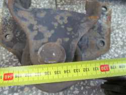 FORD TRANSIT VI MK6 RESOR RESORY TYL 3 PIORA BLIZNIAK 00-06
