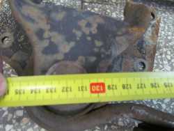 FORD TRANSIT VI MK6 RESOR RESORY TYL 3 PIORA BLIZNIAK 00-06