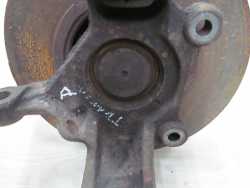 FORD TRANSIT VI MK6 2.4 TDDI PIASTA ZWROTNICA 16 PRAWA PRZOD BLIZNIAK 00-06