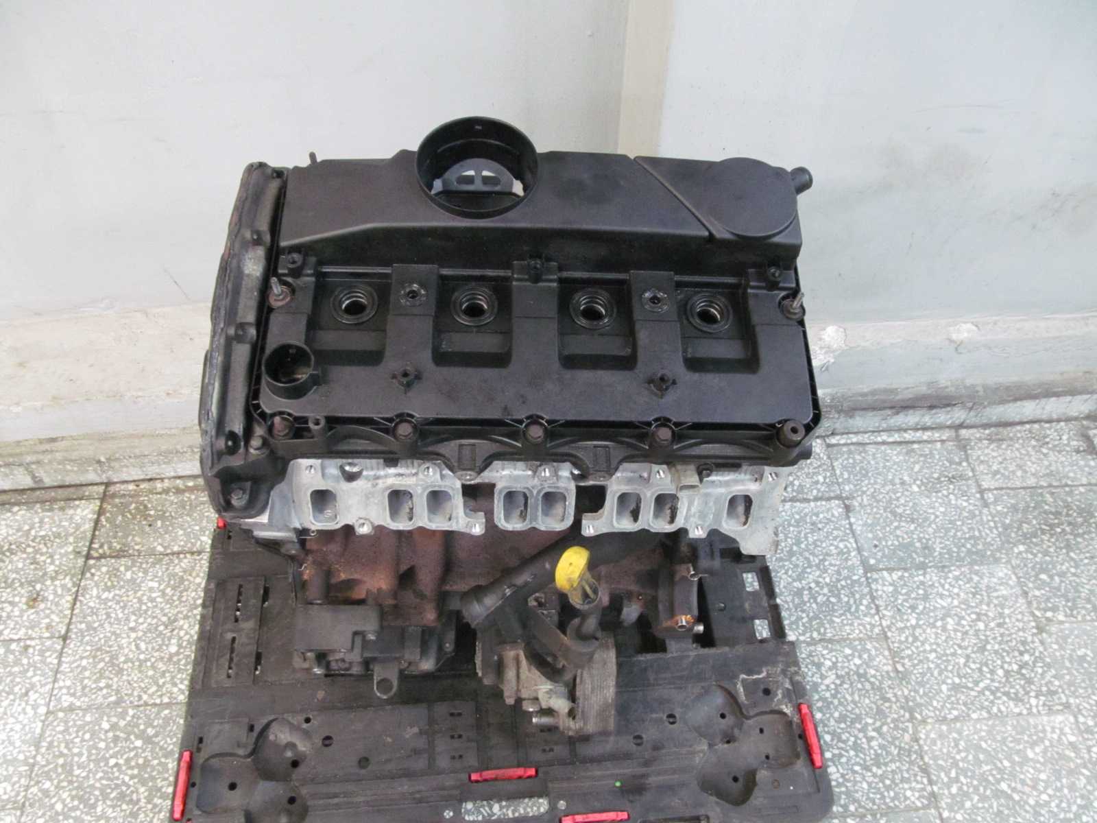 BOXER TRANSIT VII SILNIK 2.2 EURO 4 85-125 KM P8FA 06-14 IGLA