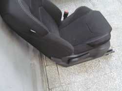 CITROEN C5 X7 III FOTEL SIEDZENIE PROZD PRAWY 08-14