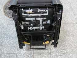 CITROEN C5 X7 III FOTEL SIEDZENIE PROZD PRAWY 08-14