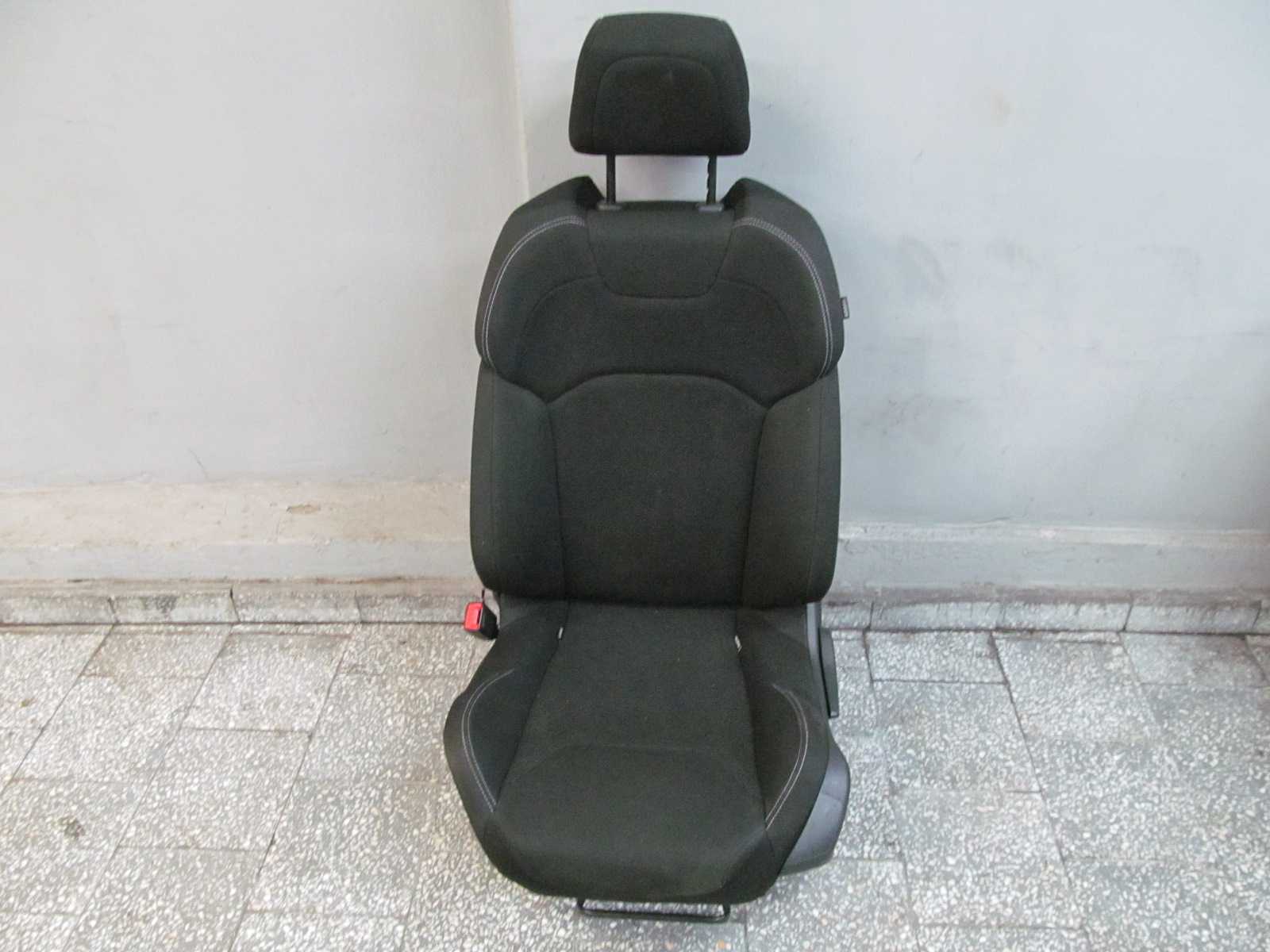 CITROEN C5 X7 III FOTEL SIEDZENIE PROZD LEWY 08-14