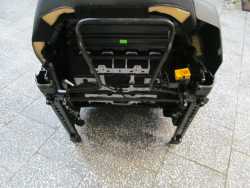 CITROEN C5 X7 III FOTEL SIEDZENIE PROZD LEWY 08-14