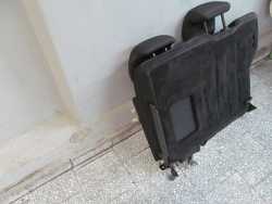 CITROEN C5 X7 III KANAPA SIEDZENIE TYL 08-14