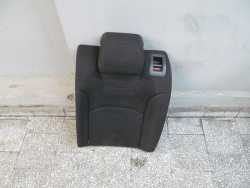 CITROEN C5 X7 III KANAPA SIEDZENIE TYL 08-14