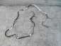 VOLVO S60 S80 XC90 WIAZKA PRZEWOD KABEL AKUMULATORA 8688673 02-14