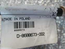 VOLVO XC90 WIAZKA PRZEWOD KABEL AKUMULATORA 8688637 02-14
