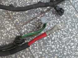VOLVO XC90 2.9 T T6 WIAZKA INSTALACJA SILNIKA 02-14