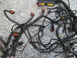 VOLVO XC90 2.9 T T6 WIAZKA INSTALACJA SILNIKA 02-14