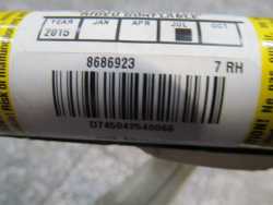 VOLVO XC90 KURTYNA AIRBAG PODUSZKA PRAWA 8686923 02-07