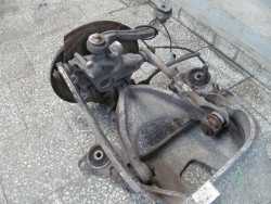 CITROEN C5 X7 III BELKA WOZEK PIASTA TYL KPL 08-14