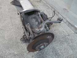 CITROEN C5 X7 III BELKA WOZEK PIASTA TYL KPL 08-14