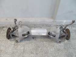 CITROEN C5 X7 III BELKA WOZEK PIASTA TYL KPL 08-14