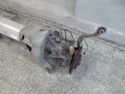 CITROEN C5 X7 III BELKA WOZEK PIASTA TYL KPL 08-14
