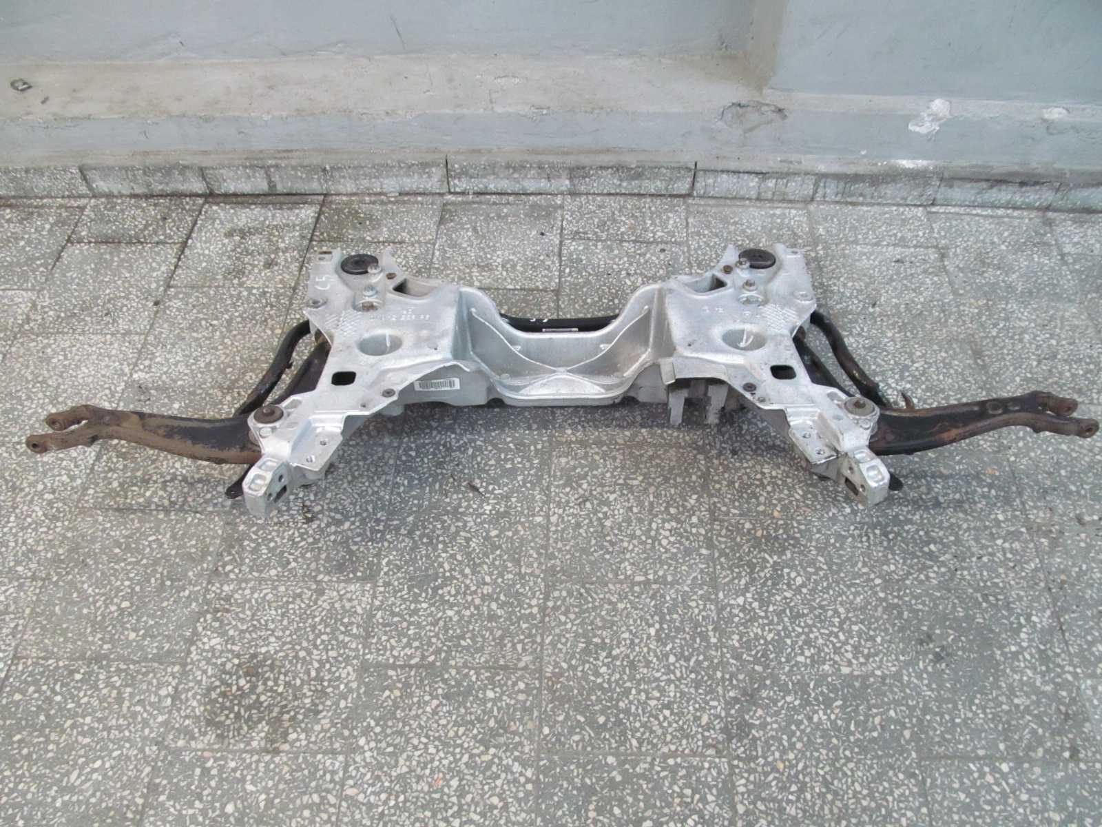 CITROEN C5 X7 III WOZEK SANKI KOLYSKA PRZOD 08-14