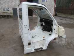 IVECO DAILY 35S 35C 11-14 KABINA POJEDYNCZA SZYBA