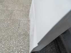FORD TRANSIT MK6 VI DRZWI PRZOD LEWE 00/06