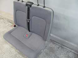 RENAULT MASTER II KAMPER FOTEL SIEDZENIE LAWKA 00-10
