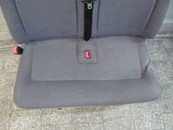 RENAULT MASTER II KAMPER FOTEL SIEDZENIE LAWKA 00-10