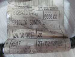 IVECO DAILY IV V LIFT 11- KABEL WIAZKA PRZEWOD SONDY LAMBDA 69502966