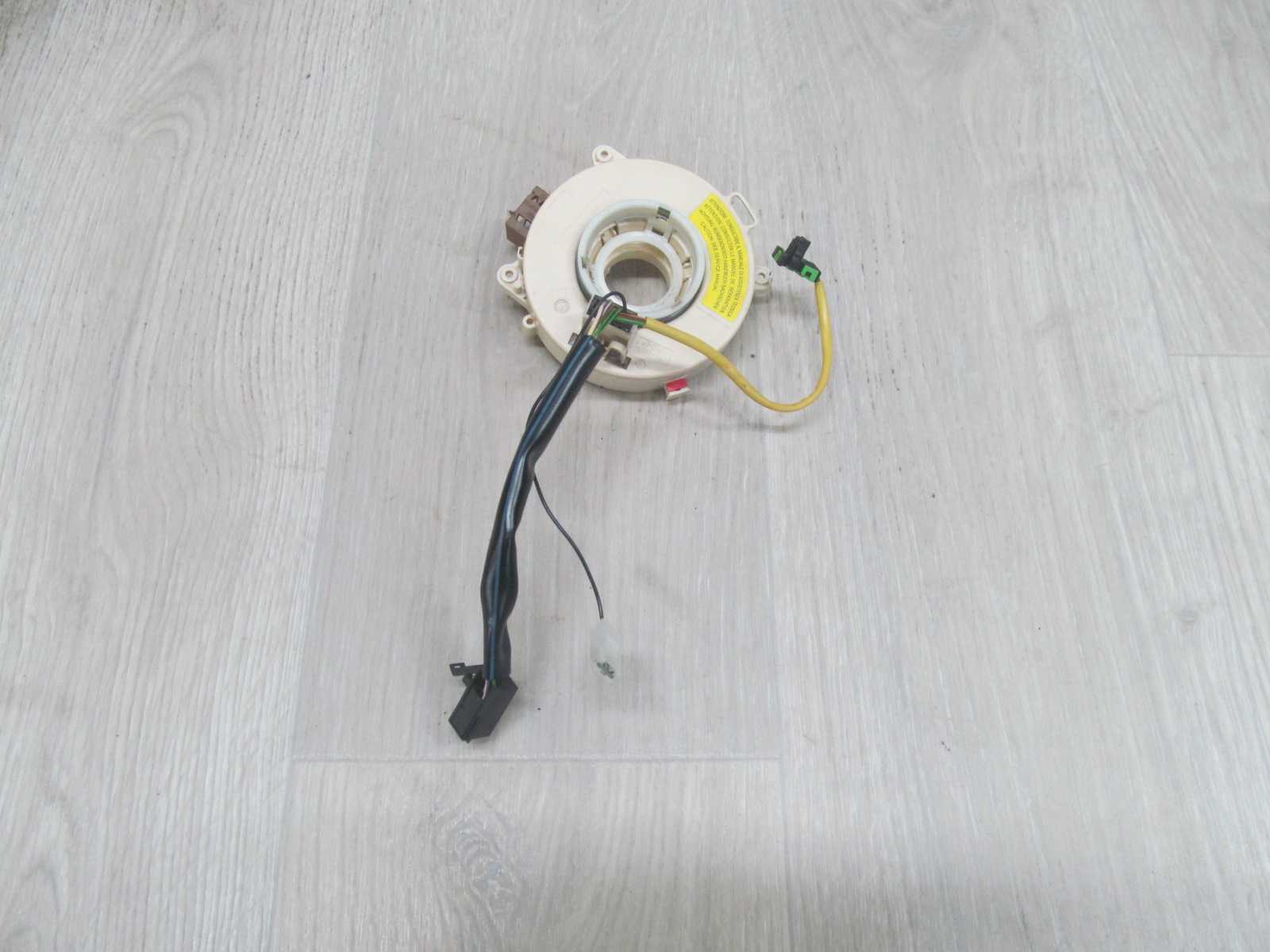 IVECO DAILY IV LIFT 11-14 TASMA ZWIJAK PODUSZKI AIRBAG MULTIFUNKCJA 59001288