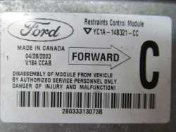 FORD TRANSIT VI 00-06 MODUL SENSOR AIRBAG YC1A-14B321-CC