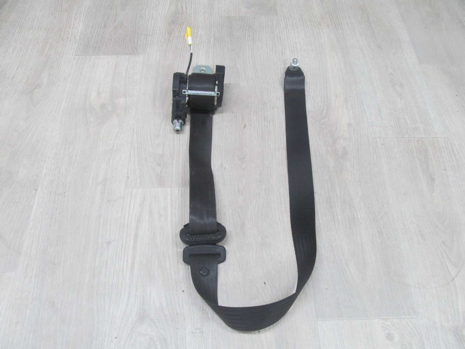 IVECO DAILY IV LIFT 06-14 PAS BEZPIECZENSTWA PRAWY