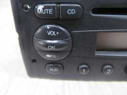 IVECO DAILY IV LIFT 11-14 RADIO RADIOODTWARZACZ CD MP3 5801398981 7620000094