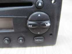 IVECO DAILY IV LIFT 11-14 RADIO RADIOODTWARZACZ CD MP3 5801398981 7620000094