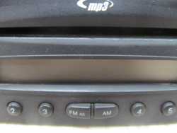 IVECO DAILY IV LIFT 11-14 RADIO RADIOODTWARZACZ CD MP3 5801398981 7620000094