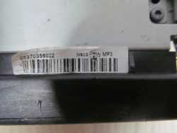 IVECO DAILY IV LIFT 11-14 RADIO RADIOODTWARZACZ CD MP3 5801398981 7620000094