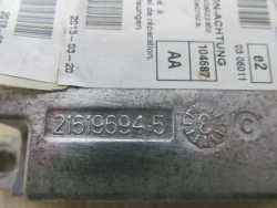 IVECO DAILY IV LIFT 11-14 MODUL SENSOR PODUSZEK AIRBAG 624641500A 5801527499