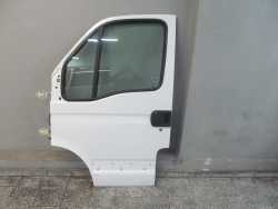 IVECO DAILY IV LIFT 06-14 DRZWI PRZOD LEWE BIALE KABINA